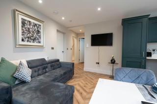 Chic 37 West Luxury apt - Portrush - 2
