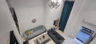 Apartament me qera Dublex Lungomare - Valona - 5