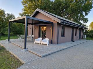 Vila Galadusis prie ežero - Lazdijai - 8