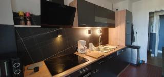 Bruno's 52 m2 apartment, all comforts, balcony, free parking - Chartres - 7