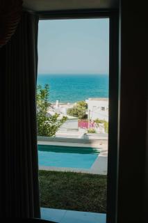 Écrin bleu - Vue mer & piscine - La Marsa - 3