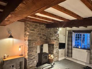 Abbey Cottage - Llangollen - 8