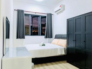 The Homey Getaway at Kenny Hill Residence - Kuching - 5