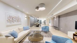 Modern Bright Mamilla Gem - Prime Location - Jerusalem - 9