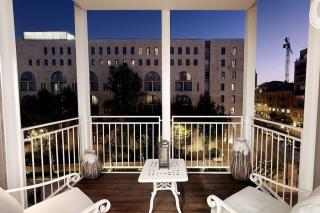 Modern Bright Mamilla Gem - Prime Location - Jerusalem - 5