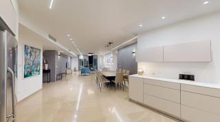 Modern Bright Mamilla Gem - Prime Location - Jerusalem - 2