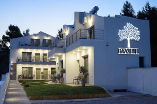 PAVEL apartments - Áyios Spirídhon - 9