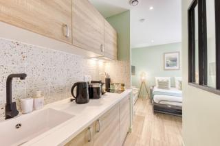 Casa Verde - near RER B Bagneux - Bagneux - 8