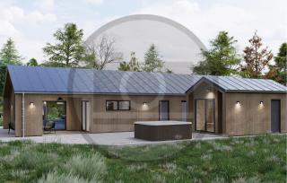 Cozy Home In Saltum With Sauna - Saltum - 9