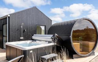 Amazing Home In Saltum With Sauna - 2