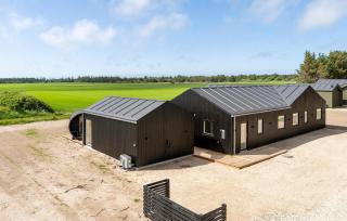 Amazing Home In Saltum With Sauna - 1