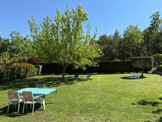 Havre de paix - au cœur de la Provence - Le Puy-Sainte-Réparade - 5