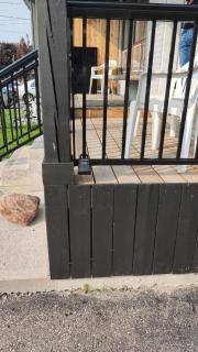 Private 1-Bedroom Basement Apt, 10 Min to Airport ,Big Windows, Separate Entrance - Toronto - 2