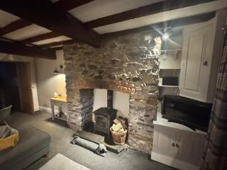 Abbey Cottage - Llangollen - 6
