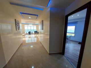 Bel appartement front mer Tanger - Tanger - 8