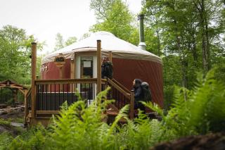 Cozy Yurt in the Woods - 0