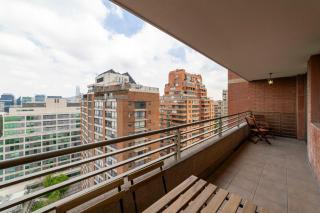 Relax in our comfortable 2BR apartment - Santiago - 1