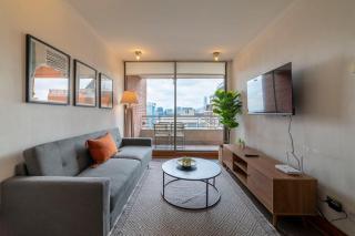 Relax in our comfortable 2BR apartment - Santiago - 4