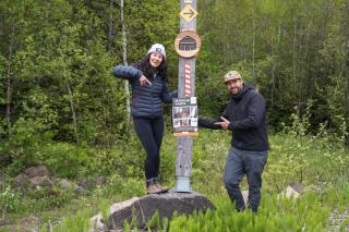 Cozy Yurt in the Woods - Sainte-Agathe-des-Monts - 4