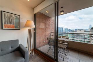 Relax in our comfortable 2BR apartment - Santiago - 3