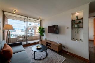 Relax in our comfortable 2BR apartment - Santiago - 2