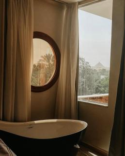 Almas Pyramids Hotel - Il Cairo - 8