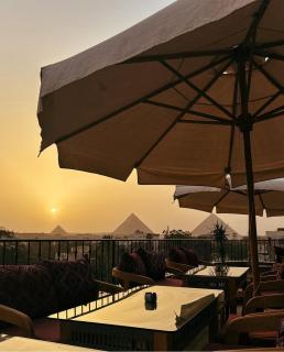 Almas Pyramids Hotel - Il Cairo - 6