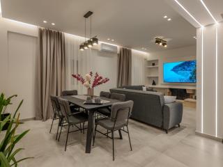 Ergina Apartments Gournes Studio & Family Apartment - Gournes - 0