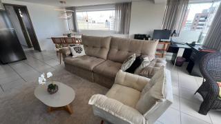 Beach Class Fortaleza - 3 Bedroom Penthouse apartment with sea view - Fortaleza - 9