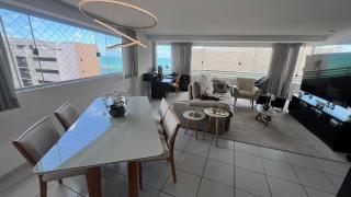 Beach Class Fortaleza - 3 Bedroom Penthouse apartment with sea view - Fortaleza - 1