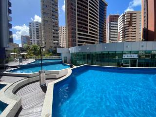 Beach Class Fortaleza - 3 Bedroom Penthouse apartment with sea view - Fortaleza - 7
