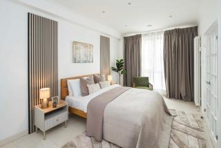 Massive home for large families with Balcony and AC - Londra - 8