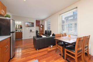 Heart of Vancouver Cozy Comfort Apartment - Vancouver - 4