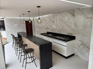 Duplex com piscina - 8