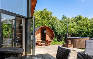 Amazing Home In Sydals With Sauna - Neder Lysabild - 0