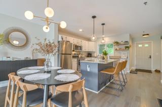 Family-Friendly North Conway Home with Heated Pool! - North Conway - 9