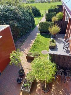 Hempen Fied Gästehaus - Apartment 4 - 6