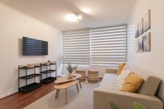 Your Peaceful Spot in Central Providencia - Santiago - 6