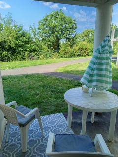 Studio terrasse calme à La Rochelle - 1