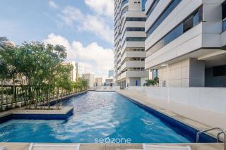 Lindo Apto 500m do Shopping CSP1207 - Salvador - 0