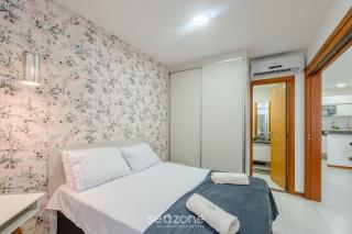 Lindo Apto 500m do Shopping CSP1207 - Salvador - 7