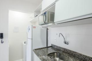 Lindo Apto 500m do Shopping CSP1207 - Salvador - 1