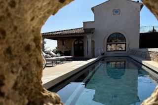 Domaine Château du Bois Provence - Lagarde-dʼApt - 8