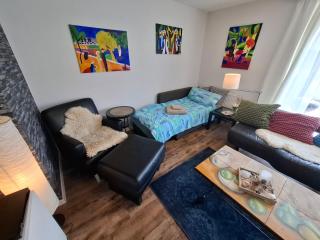 Moderne Wohnung Cathy - Bad Iburg - 5