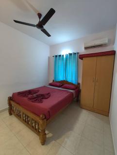 3 BHK Row Villa - Benaulim - 2