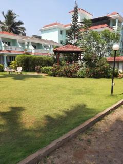 3 BHK Row Villa - Benaulim - 2