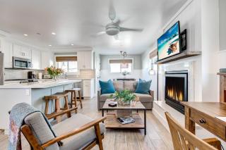 Luxury 1Br Retreat W- High-End Interior - Steps From Beach By Beachview Rentals - Newport Beach - 0