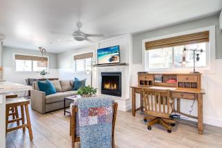 Luxury 1Br Retreat W- High-End Interior - Steps From Beach By Beachview Rentals - Newport Beach - 9