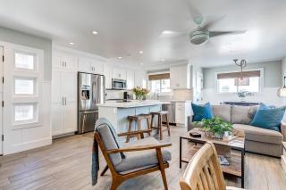Luxury 1Br Retreat W- High-End Interior - Steps From Beach By Beachview Rentals - Newport Beach - 8