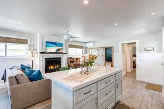Luxury 1Br Retreat W- High-End Interior - Steps From Beach By Beachview Rentals - Newport Beach - 6